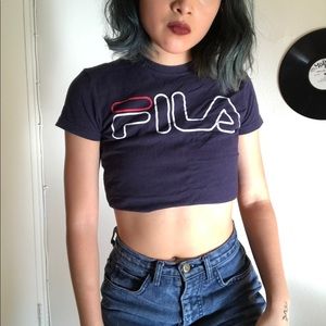 Fila tshirt